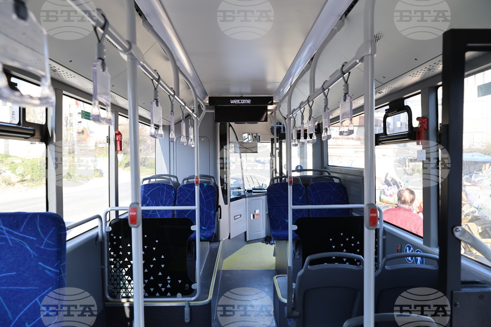 Асеновград - електрически автобуси