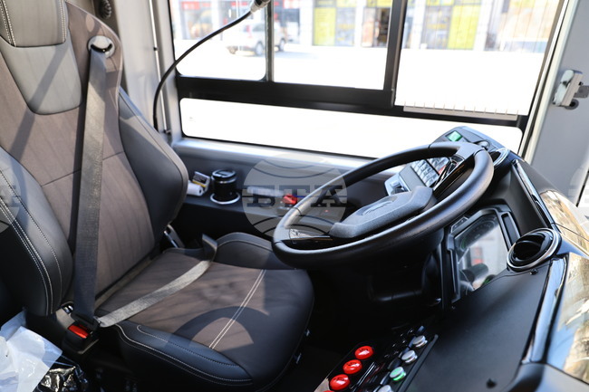 Общинското дружество „Еко Транспорт – Асеновград“ търси шофьори за новите електрически автобуси