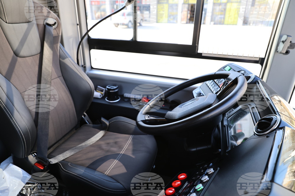 Асеновград - електрически автобуси