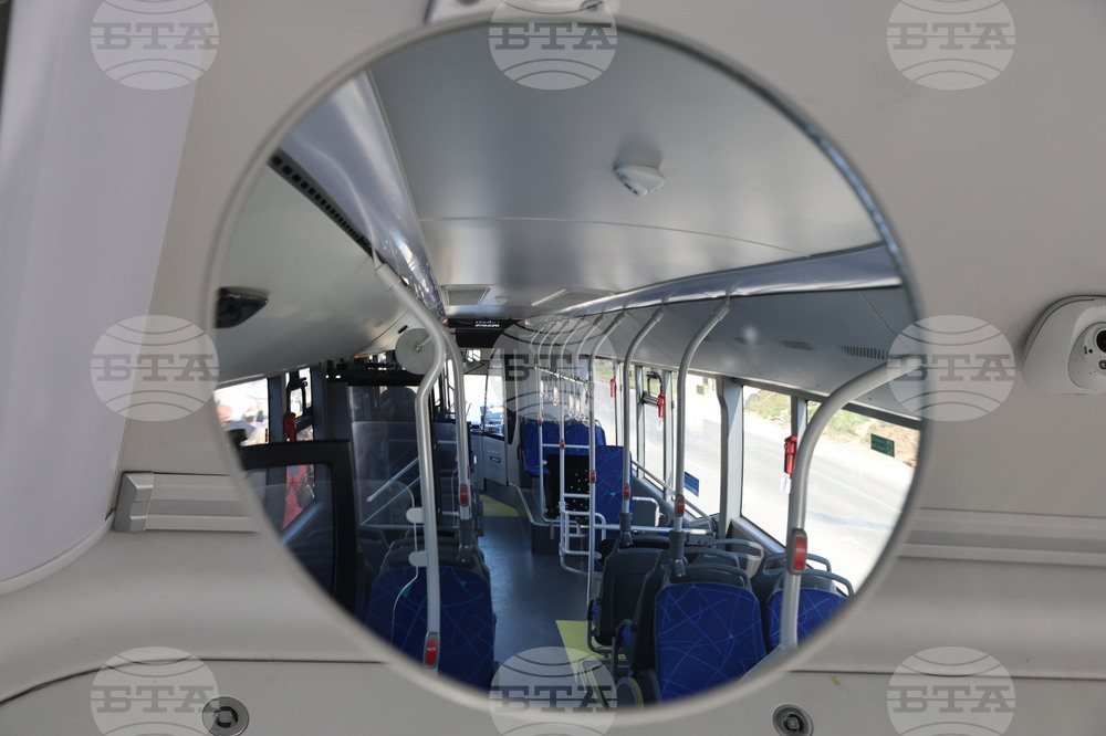 Асеновград - електрически автобуси