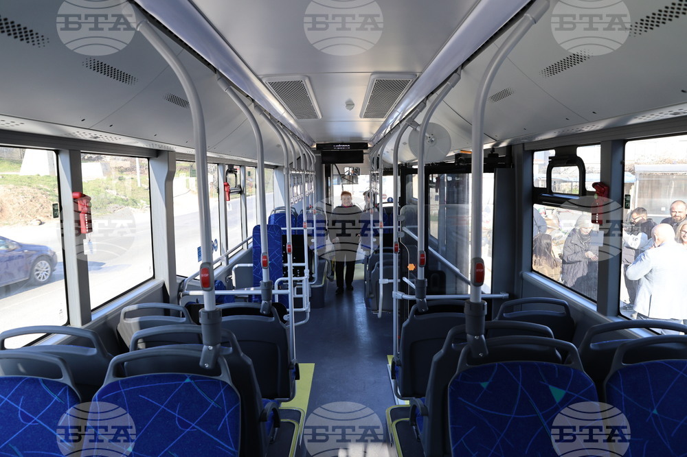 Асеновград - електрически автобуси