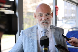 Асеновград - електрически автобуси