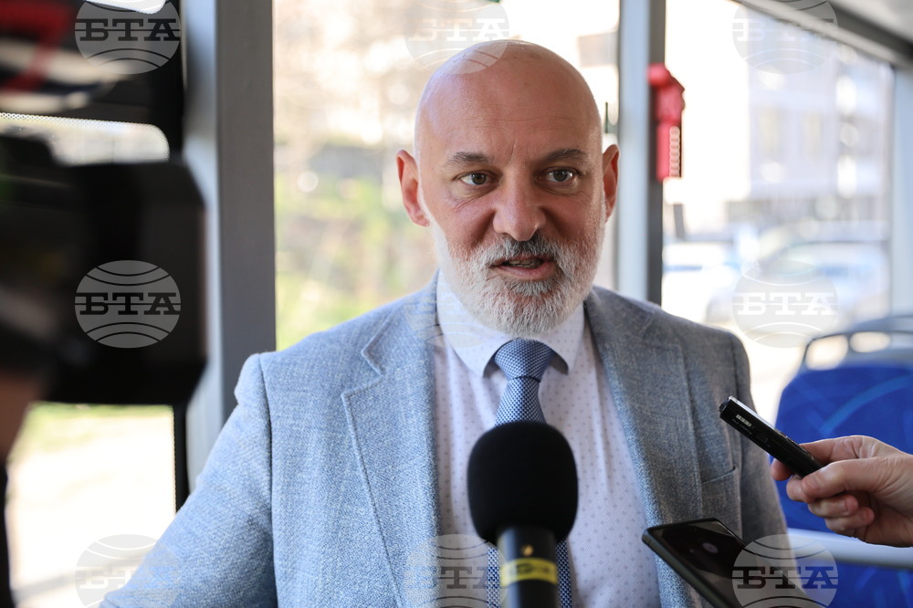 Асеновград - електрически автобуси