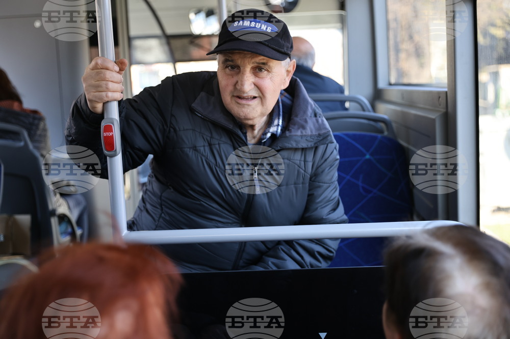 Асеновград - електрически автобуси