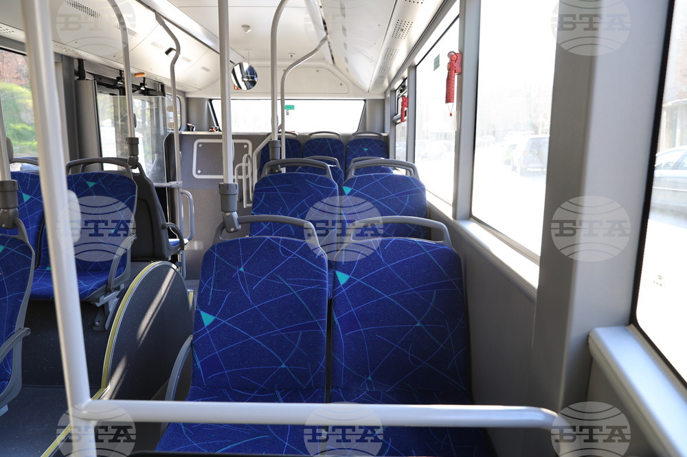 Асеновград - електрически автобуси