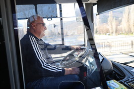 Асеновград - електрически автобуси