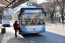 Асеновград - електрически автобуси
