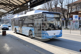 Асеновград - електрически автобуси
