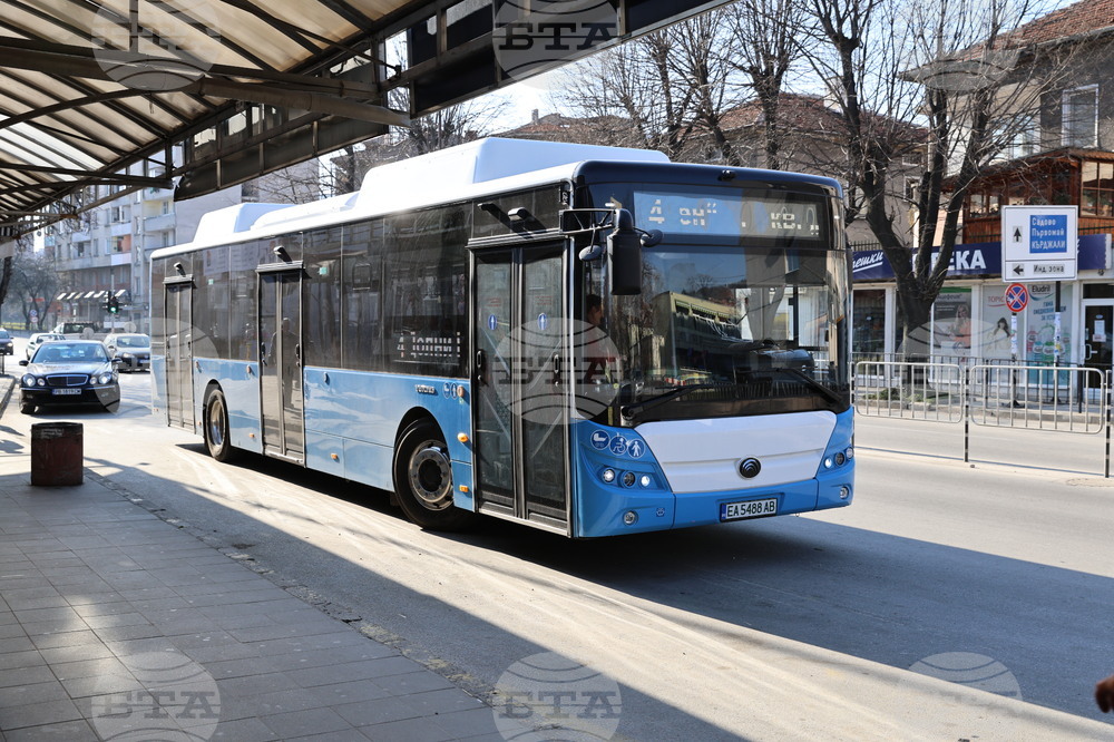 Асеновград - електрически автобуси