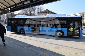 Асеновград - електрически автобуси