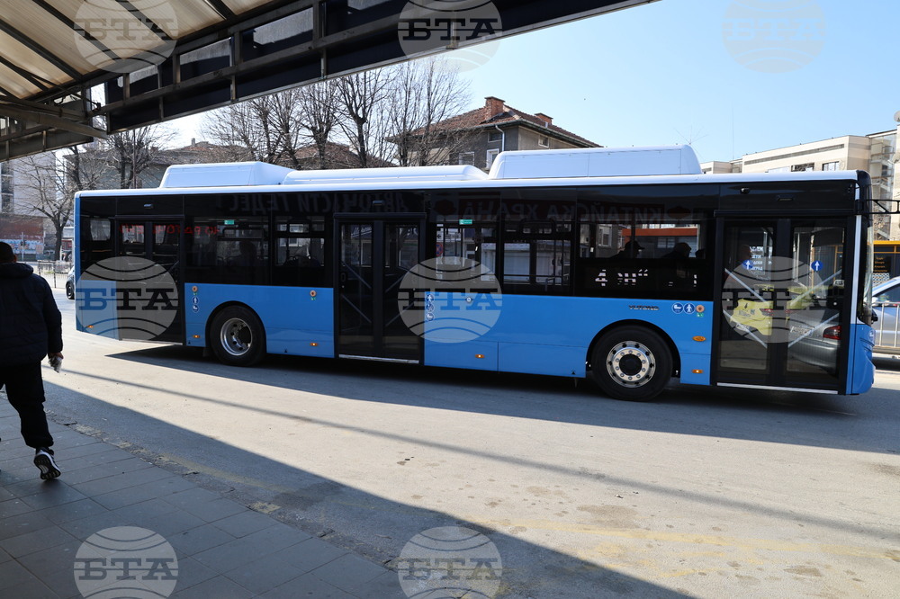 Асеновград - електрически автобуси