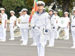 Снимка: Архив ВВМУ