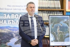 Минно-геоложки университет „Св. Иван Рилски“ - Българската асоциация по водите - изложба