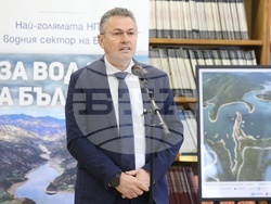Минно-геоложки университет „Св. Иван Рилски“ - Българската асоциация по водите - изложба