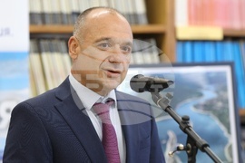 Минно-геоложки университет „Св. Иван Рилски“ - Българската асоциация по водите - изложба