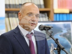 Минно-геоложки университет „Св. Иван Рилски“ - Българската асоциация по водите - изложба