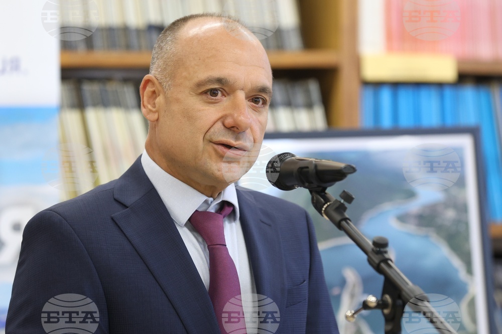 Минно-геоложки университет „Св. Иван Рилски“ - Българската асоциация по водите - изложба