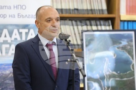 Минно-геоложки университет „Св. Иван Рилски“ - Българската асоциация по водите - изложба