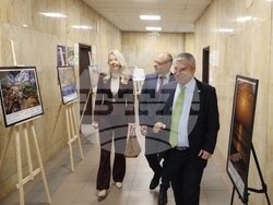Минно-геоложки университет „Св. Иван Рилски“ - Българската асоциация по водите - изложба