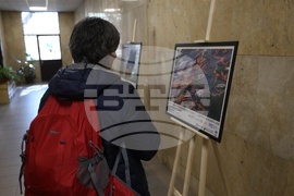 Минно-геоложки университет „Св. Иван Рилски“ - Българската асоциация по водите - изложба