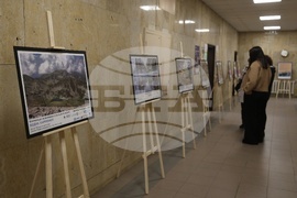 Минно-геоложки университет „Св. Иван Рилски“ - Българската асоциация по водите - изложба