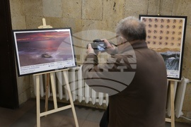 Минно-геоложки университет „Св. Иван Рилски“ - Българската асоциация по водите - изложба