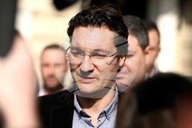 Крум Зарков - брифинг