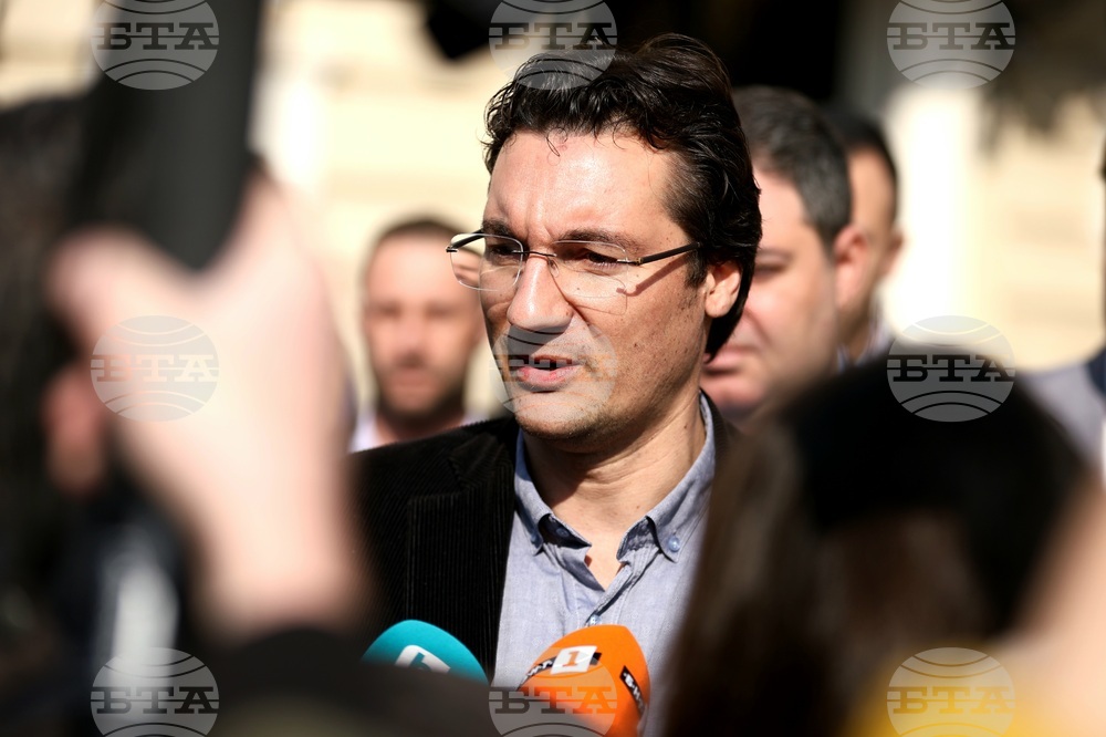 BSP Leader Zarkov: Signing Security Agreement with Ukraine Politically Irresponsible