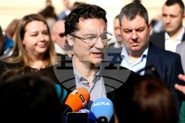 Крум Зарков - брифинг