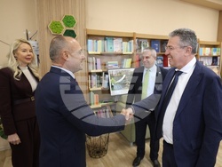 Минно-геоложки университет „Св. Иван Рилски“ - Българската асоциация по водите - изложба