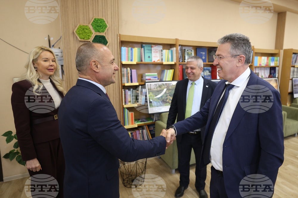 Минно-геоложки университет „Св. Иван Рилски“ - Българската асоциация по водите - изложба