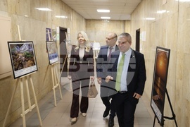 Минно-геоложки университет „Св. Иван Рилски“ - Българската асоциация по водите - изложба