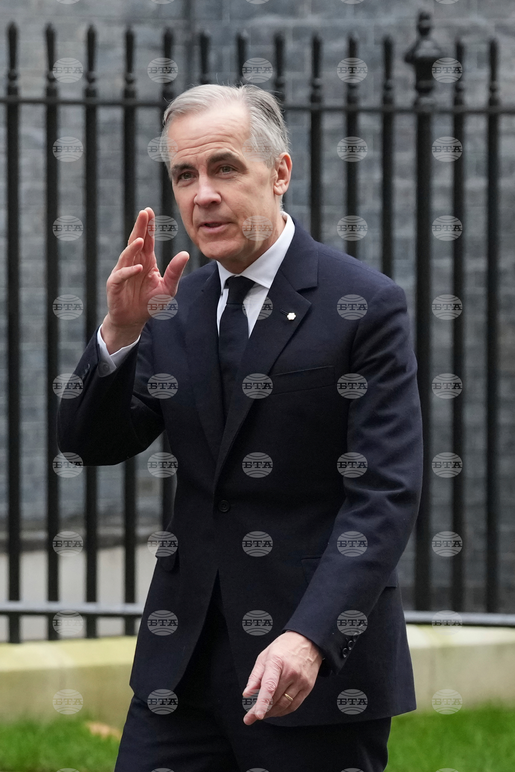 Britain Canada Politics