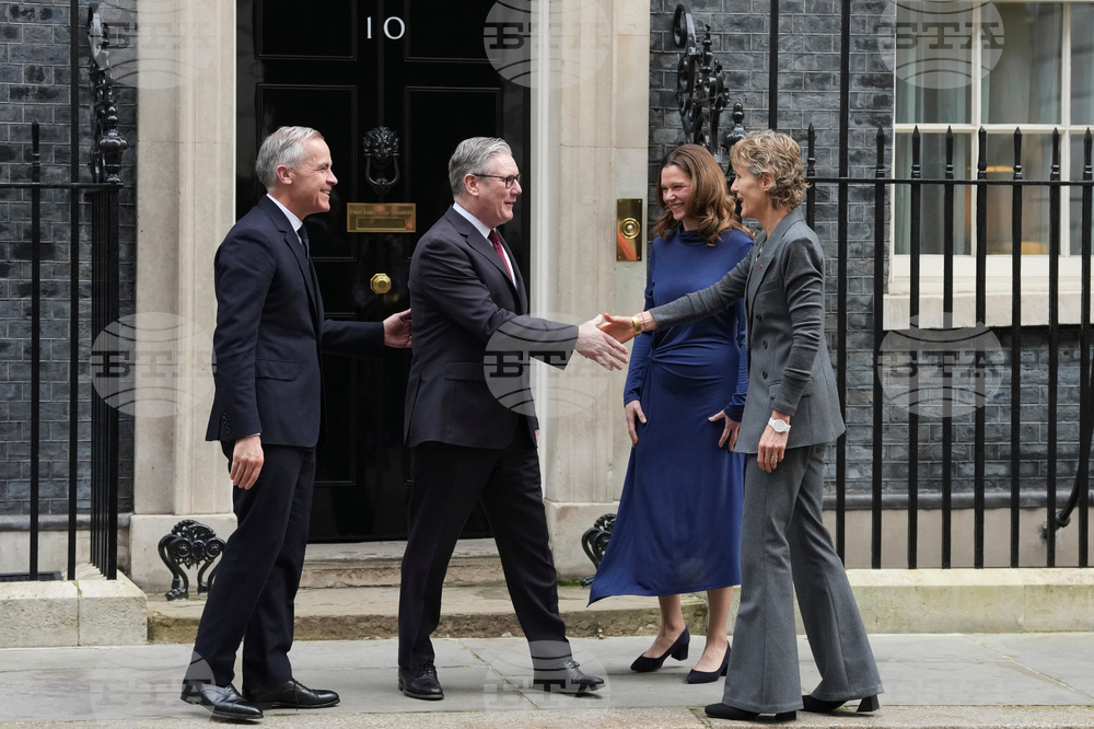 Britain Canada Politics