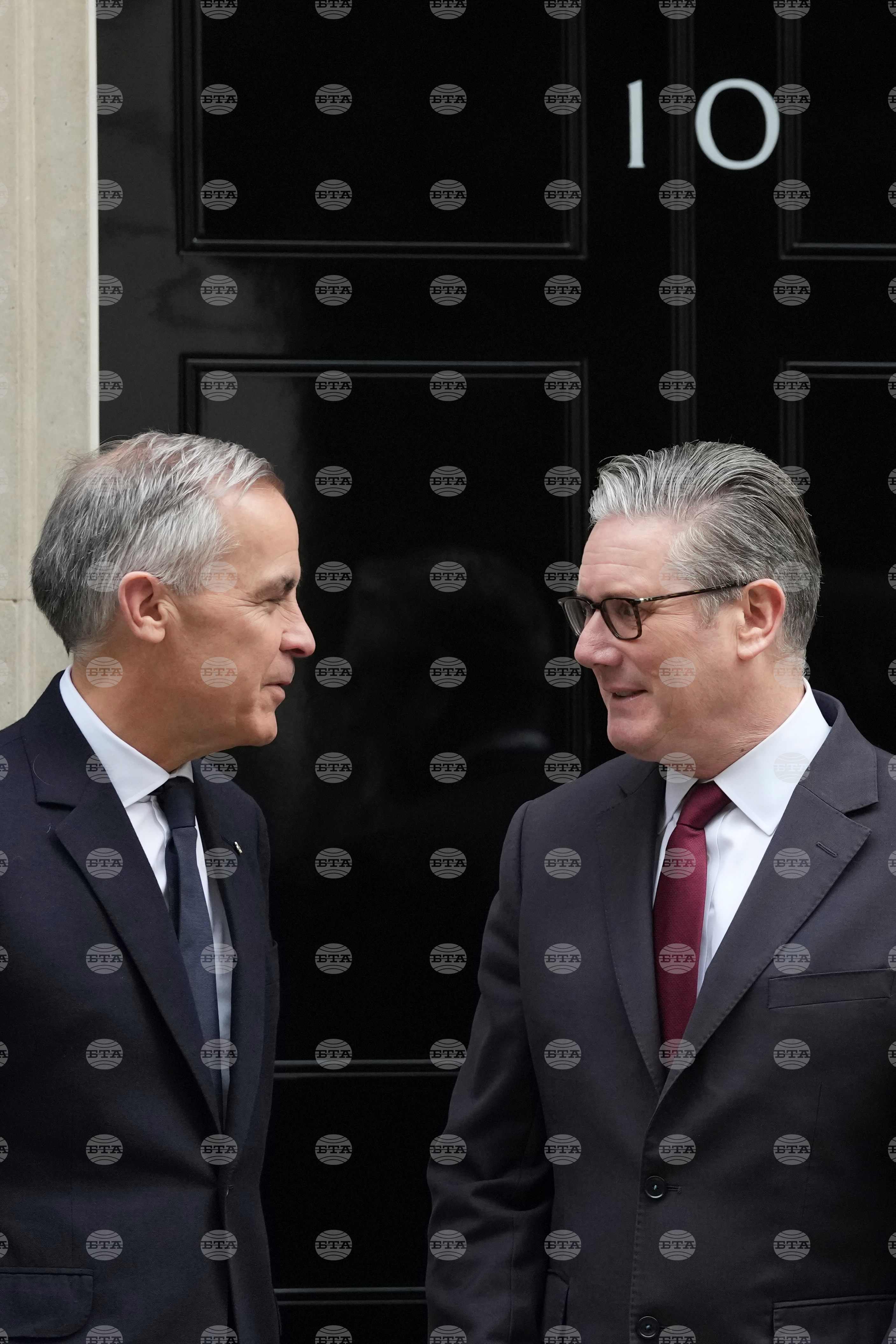 Britain Canada Politics