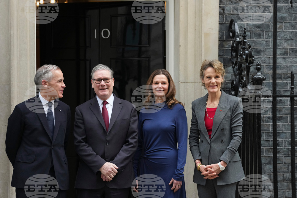 Britain Canada Politics