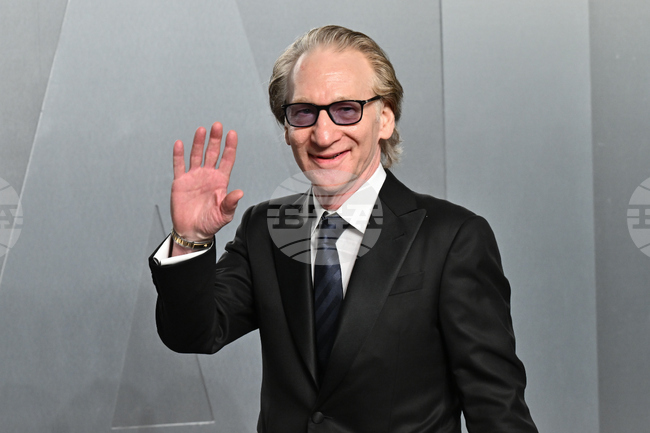 Комикът Бил Мар ще получи наградата за хумор "Марк Твен"