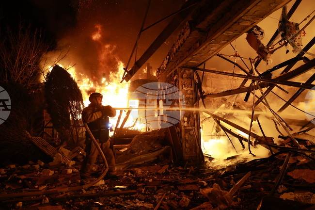 APTOPIX Russia Ukraine War