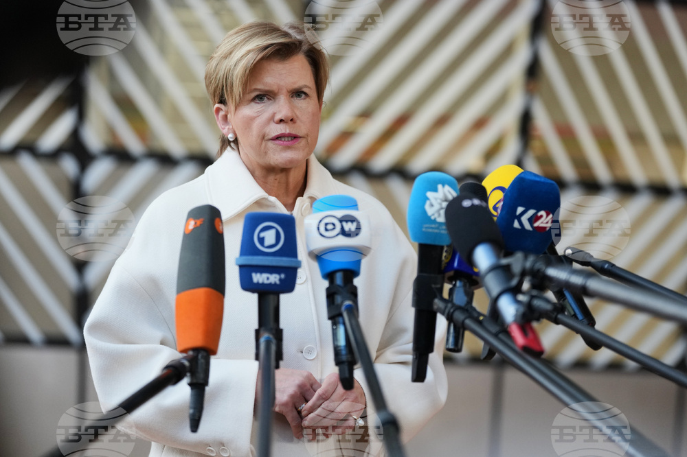 Belgium EU Foreign Ministers