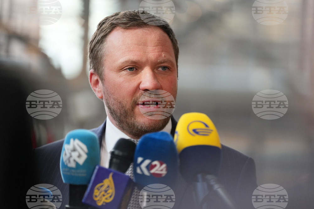 Belgium EU Foreign Ministers