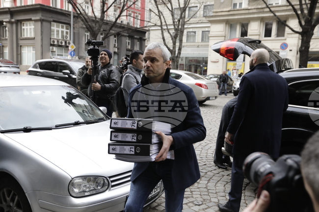 Възраждане - референдум запазване на българския лев - подписи