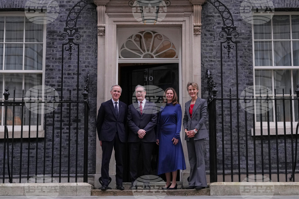 Britain Canada Politics