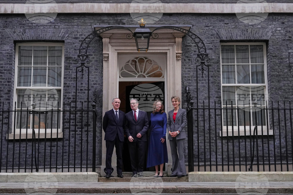 Britain Canada Politics