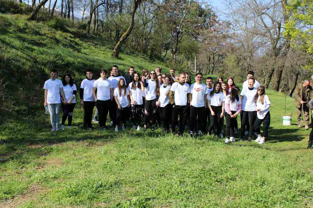 ЮЗДП ДП – Благоевград: 110 кестена по повод 110 години от създаването на ДГС Петрич