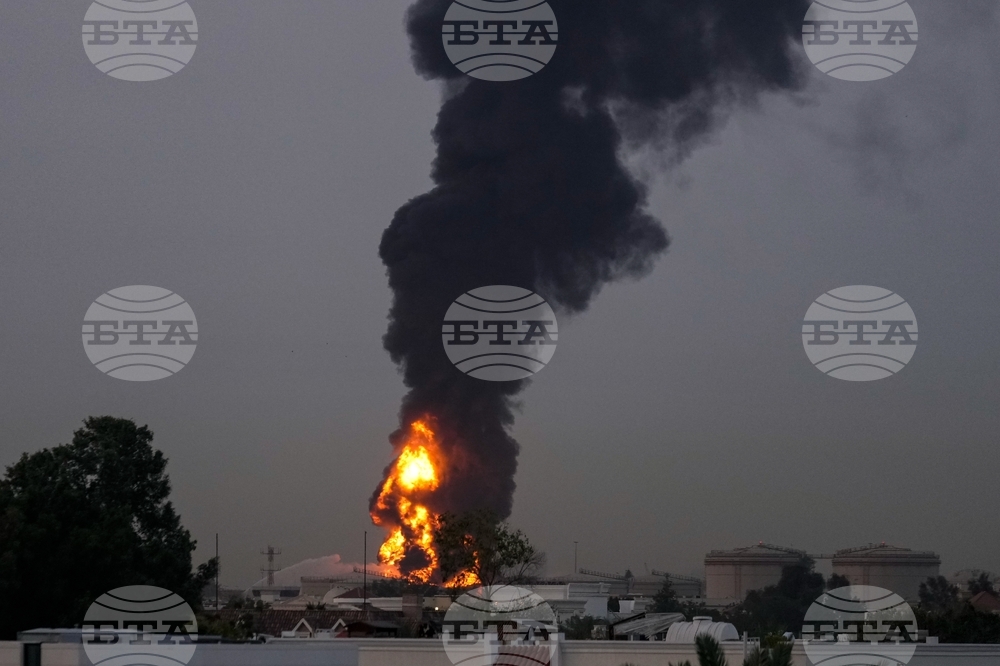 Emirates Iran US Israel