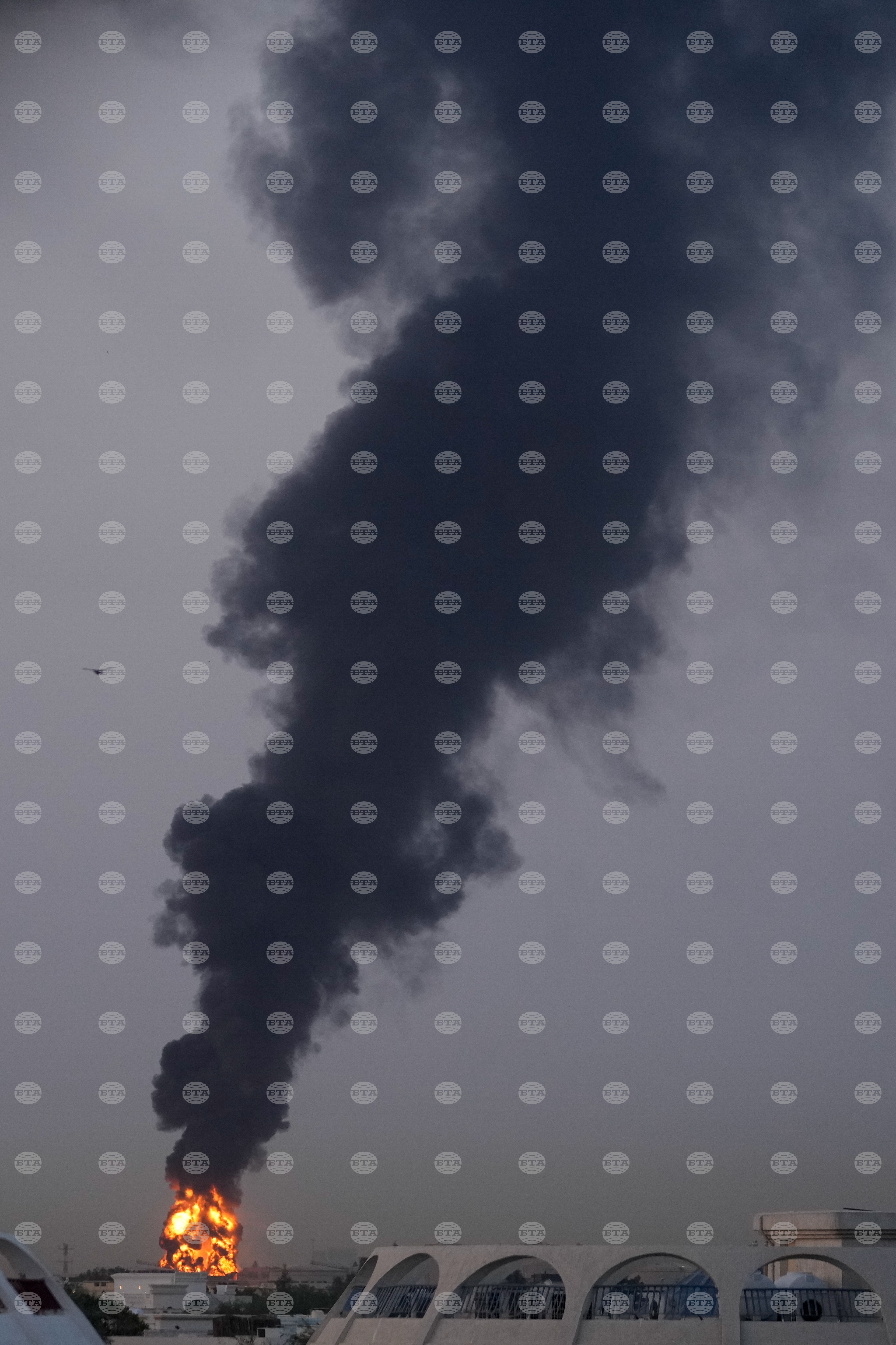 Emirates Iran US Israel