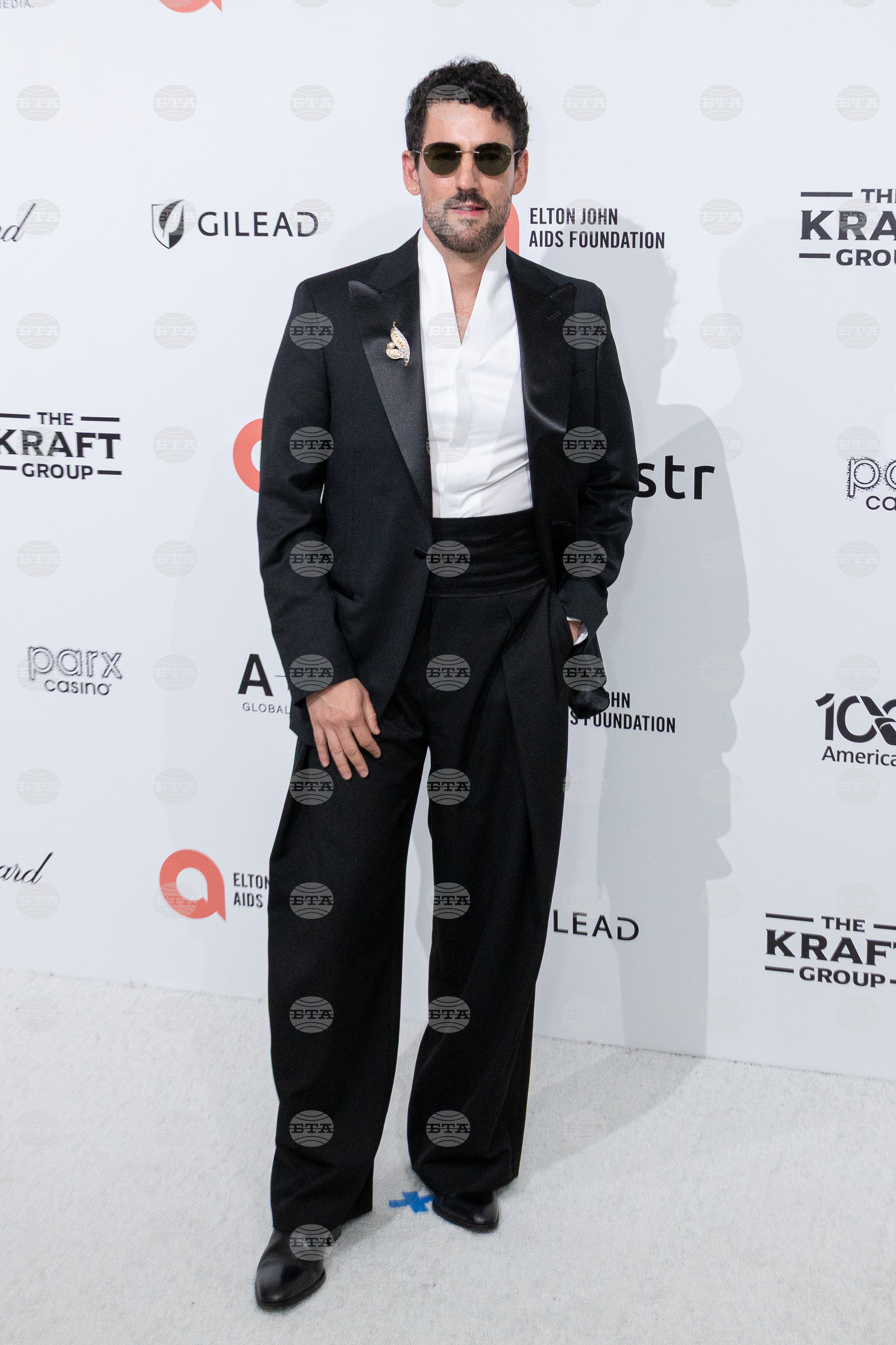 98th Academy Awards - Elton John Oscars Viewing Party