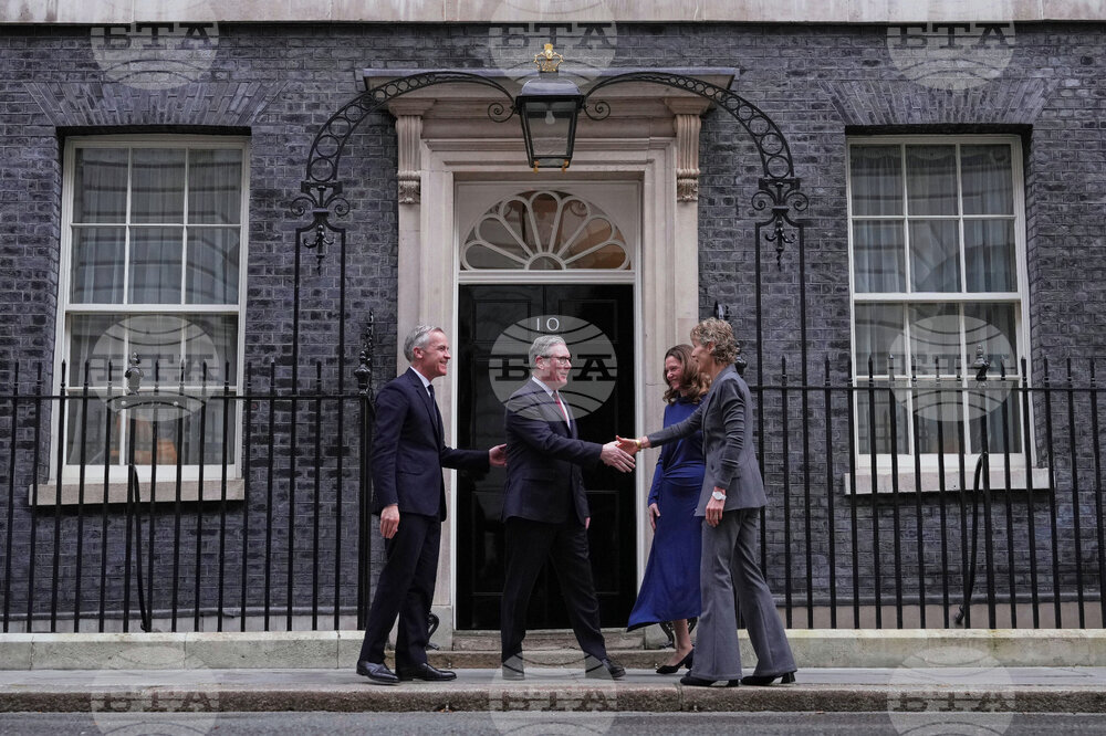 Britain Canada Politics