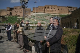 Iraq Iran US Israel