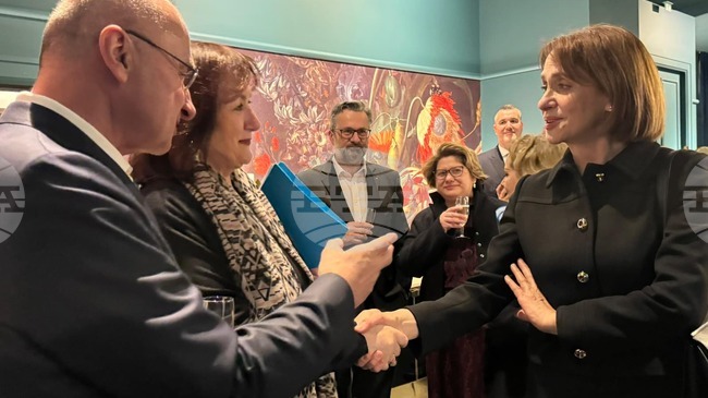 Foreign Minister Takes Part in Working Dinner on Three Seas Initiative in Brussels